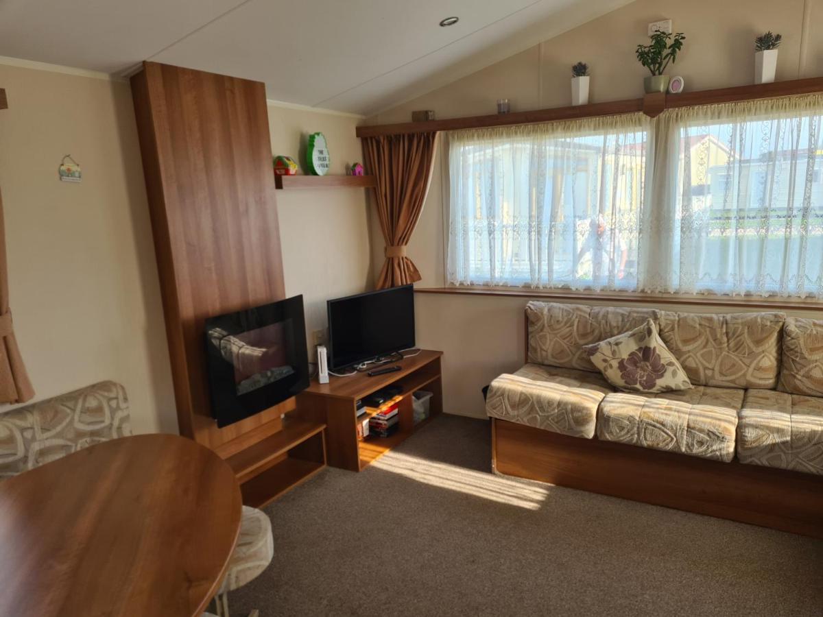 Apartamento 8 Berth On Coastfields Ingoldmells Exterior foto
