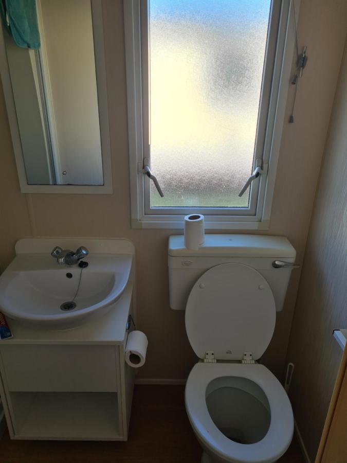 Apartamento 8 Berth On Coastfields Ingoldmells Exterior foto