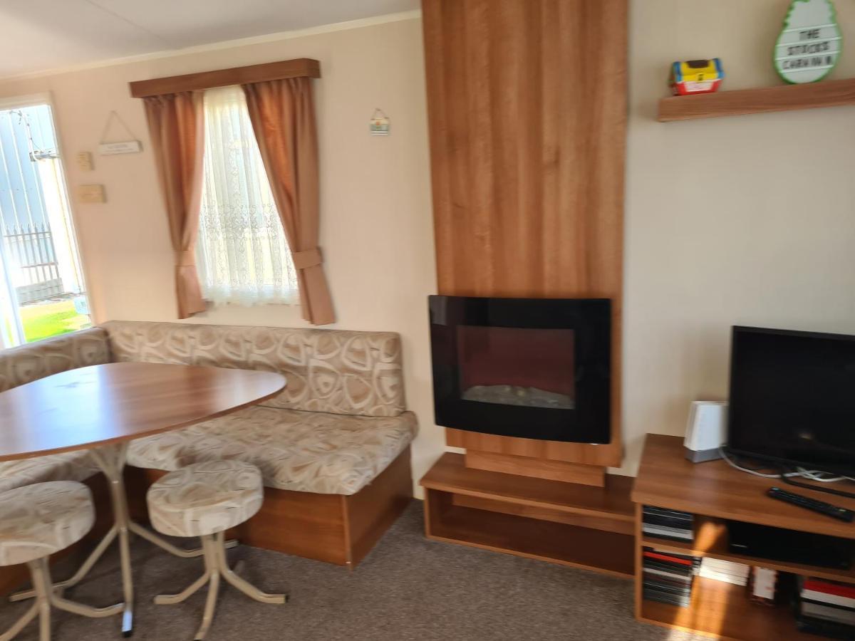 Apartamento 8 Berth On Coastfields Ingoldmells Exterior foto
