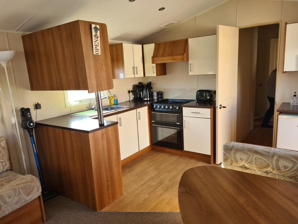 Apartamento 8 Berth On Coastfields Ingoldmells Exterior foto